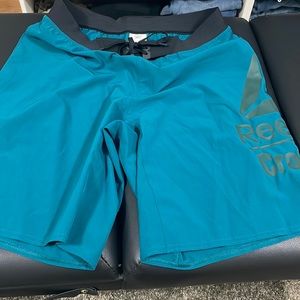 Reebok Crossfit Shorts Size Medium